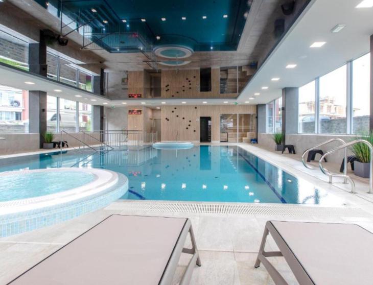 Ferienwohnung Z Widokiem Na Morze Rewal Exterior foto