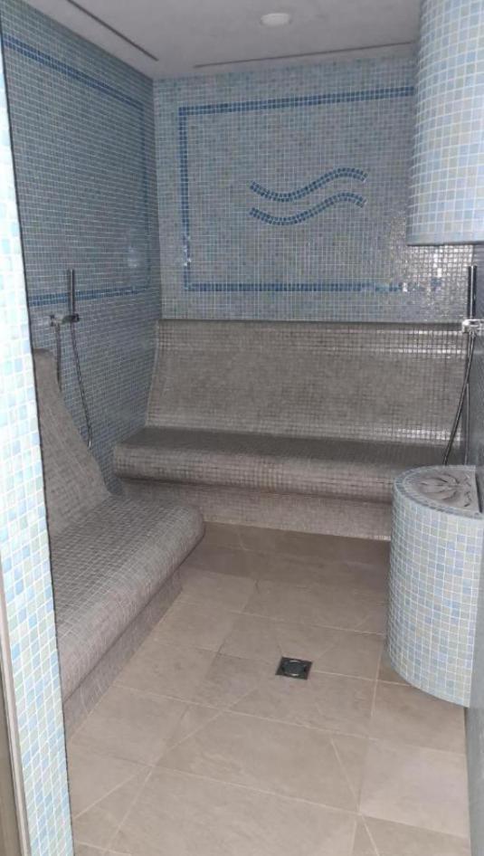 Ferienwohnung Z Widokiem Na Morze Rewal Exterior foto