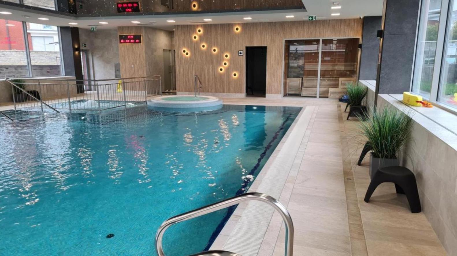 Ferienwohnung Z Widokiem Na Morze Rewal Exterior foto